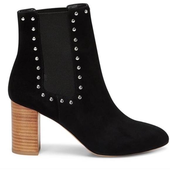 Rebecca Minkoff Studded Boots - Picture 1 of 1